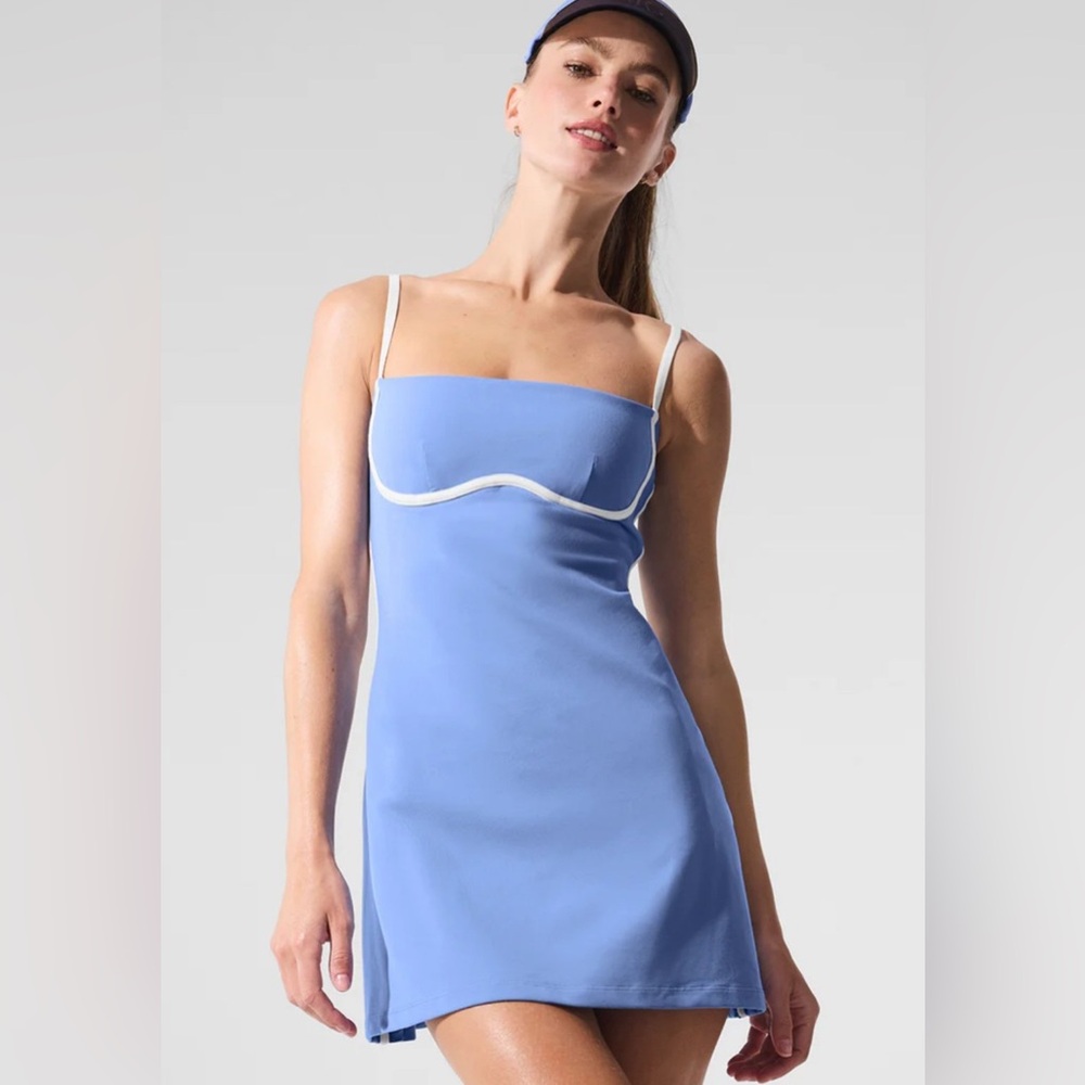 Alo Airbrush Streamlined dress M